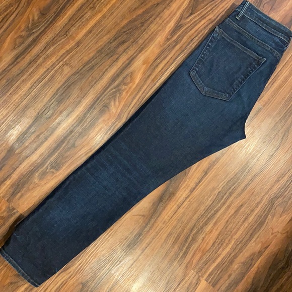 Helmut Lang ankle skinny jeans - Picture 9 of 14